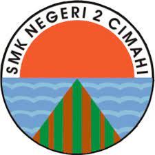 Logo SMKN 2 Cimahi